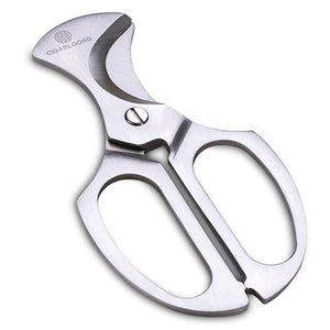 Cigar scissors stainless steel