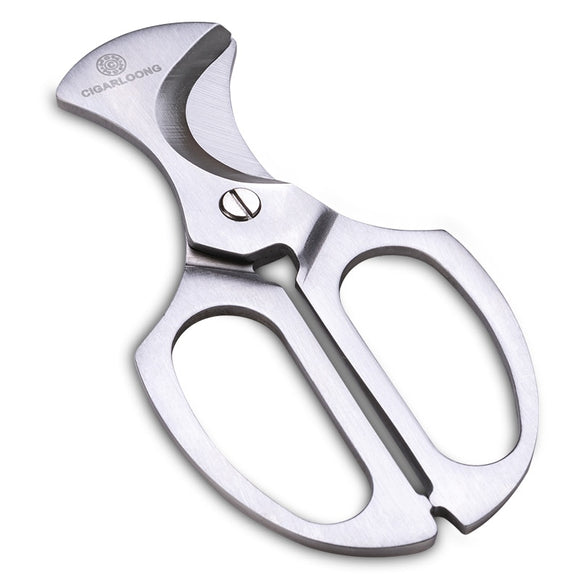 Cigar scissors stainless steel