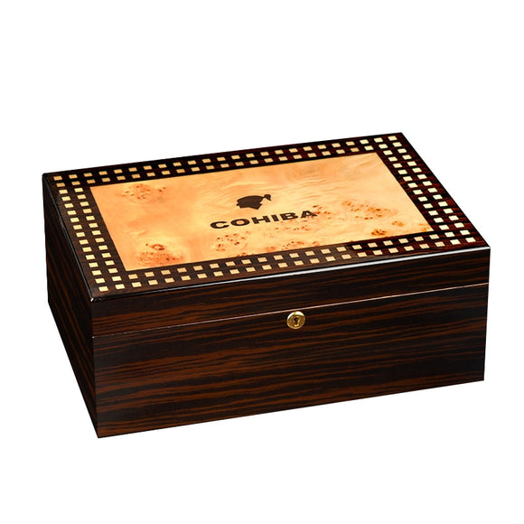 COHIBA Cigar Box