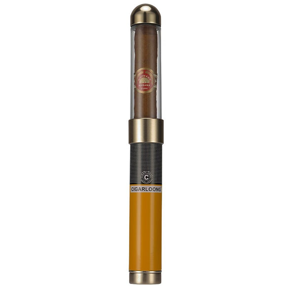 COHIBA Cigar Tube Case Holder